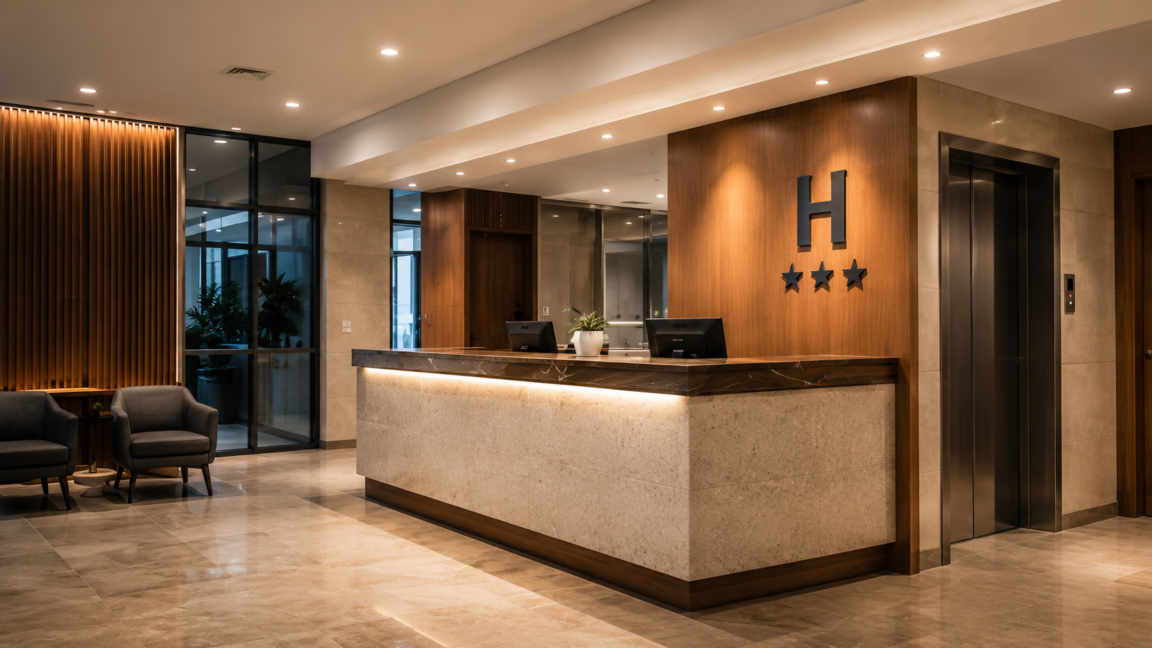 Hoteles