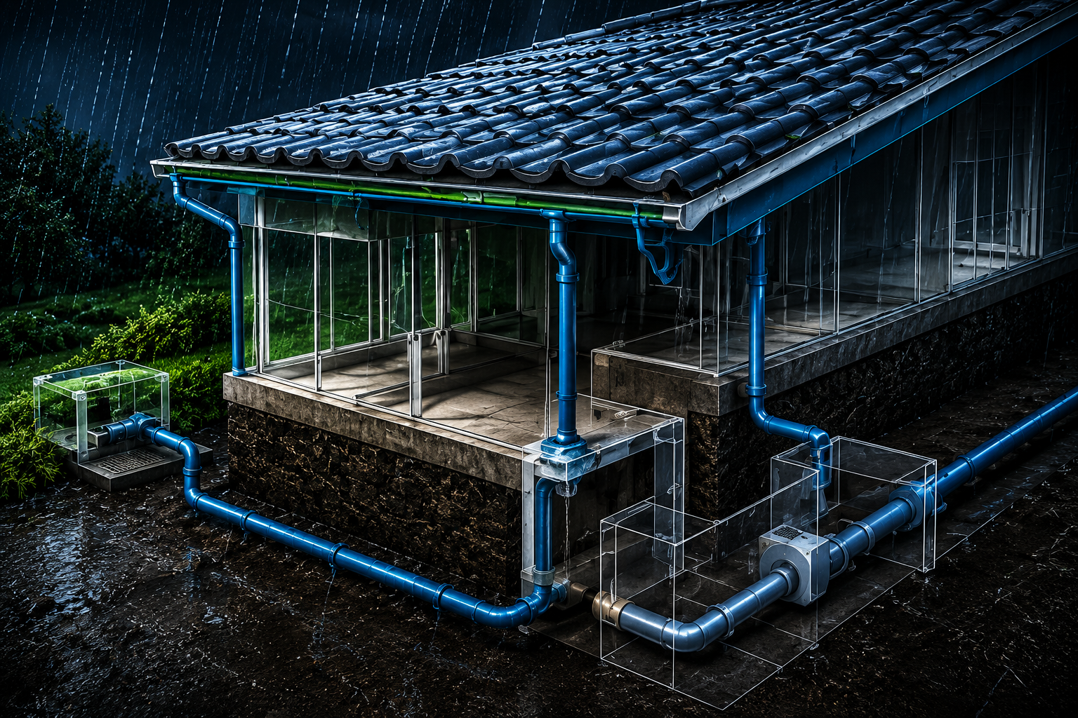 Pluvial