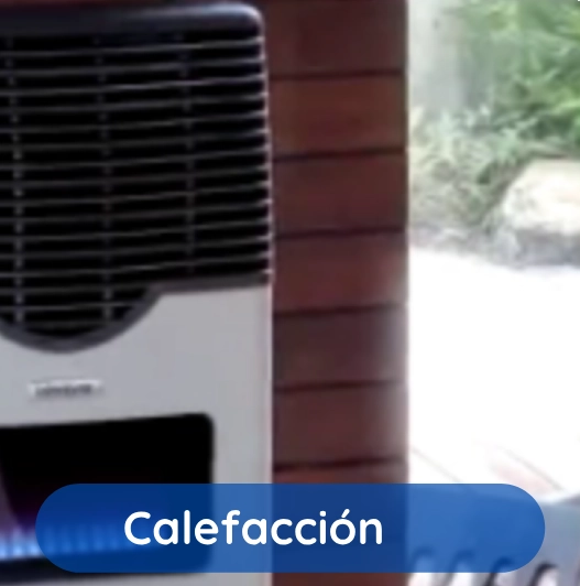 GMAT Servicios - calefaccion