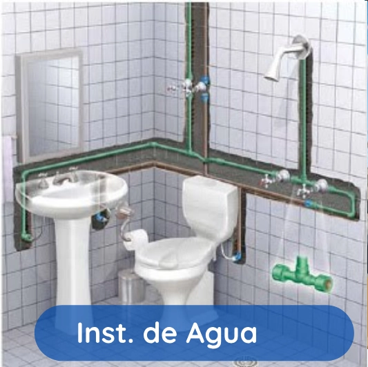 GMAT Servicios - instalacion de agua