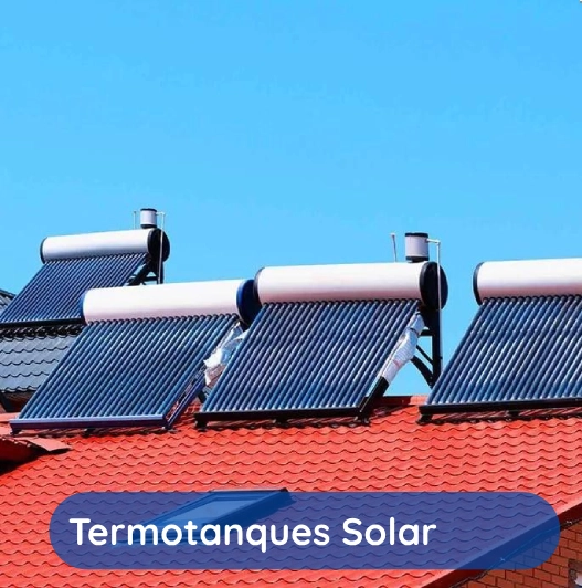 GMAT Servicios - termotanques solares