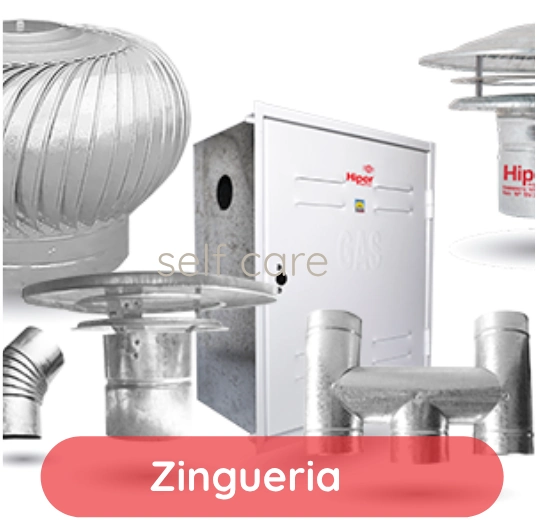 GMAT zingueria